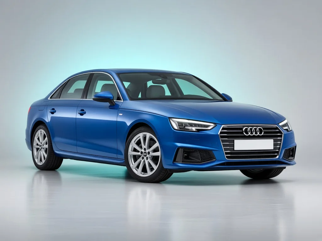 Audi A4 2020 Otomatik kiralık araç - İzmit