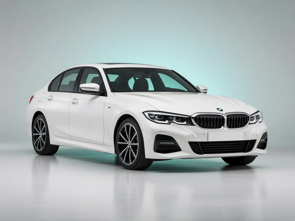 BMW 320i 2020 Otomatik kiralık araç - İzmit
