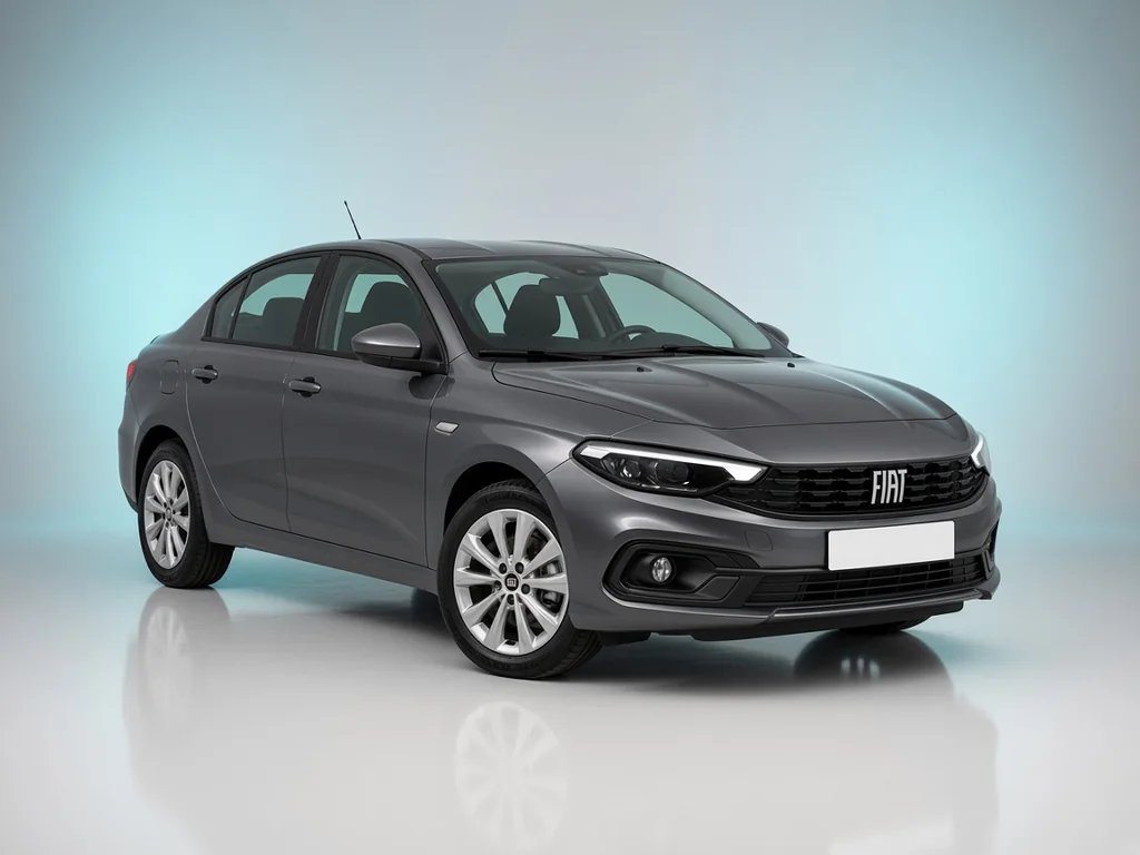 Fiat Egea 2023 Manuel kiralık araç - İzmit