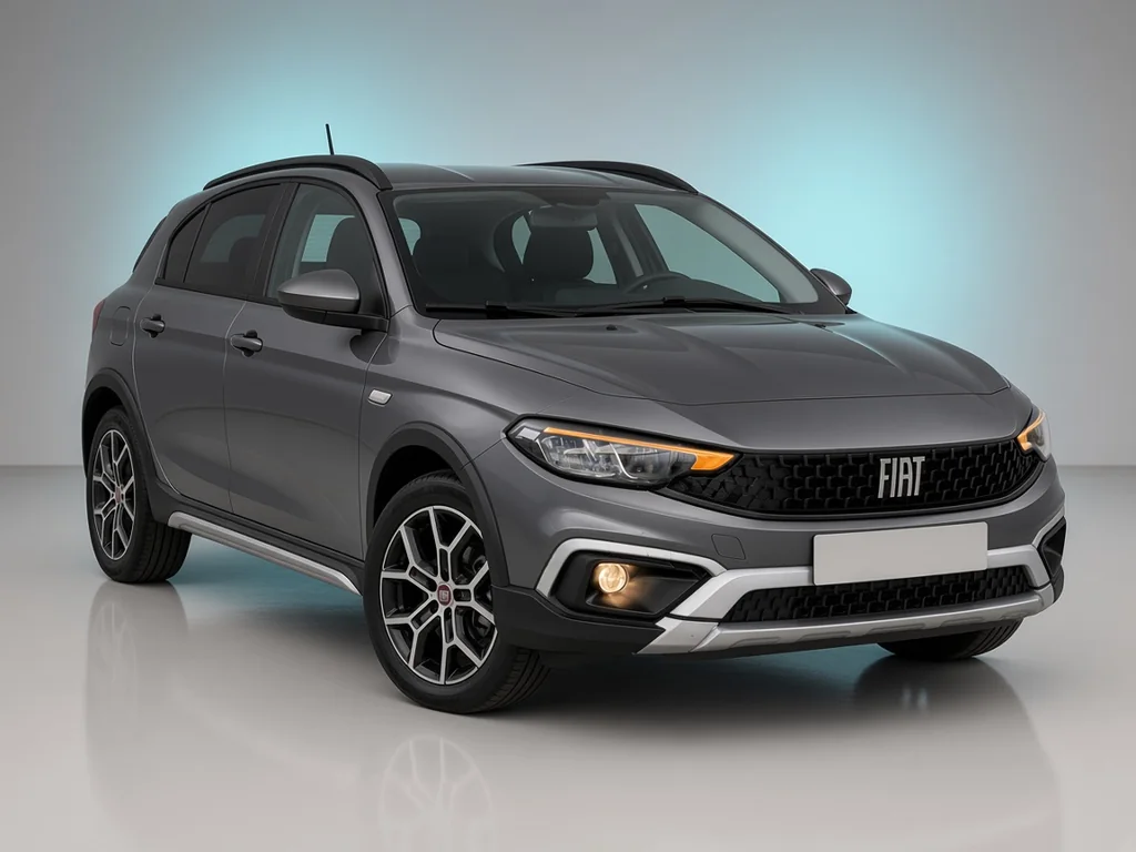 Fiat Egea Cross 2025 Otomatik kiralık araç - İzmit