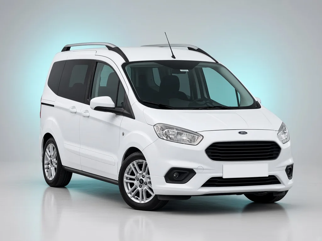 Ford Courier 2020 Manuel kiralık araç - İzmit
