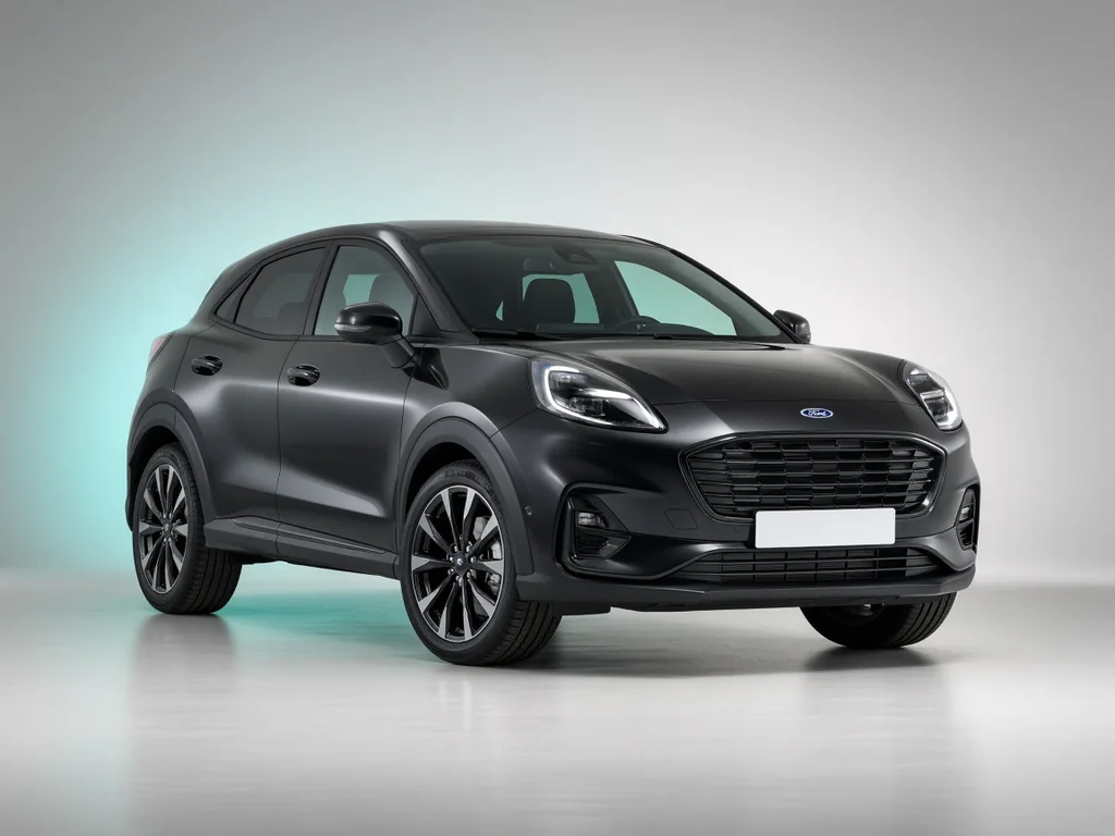 Ford Puma 2025 Otomatik kiralık araç - İzmit