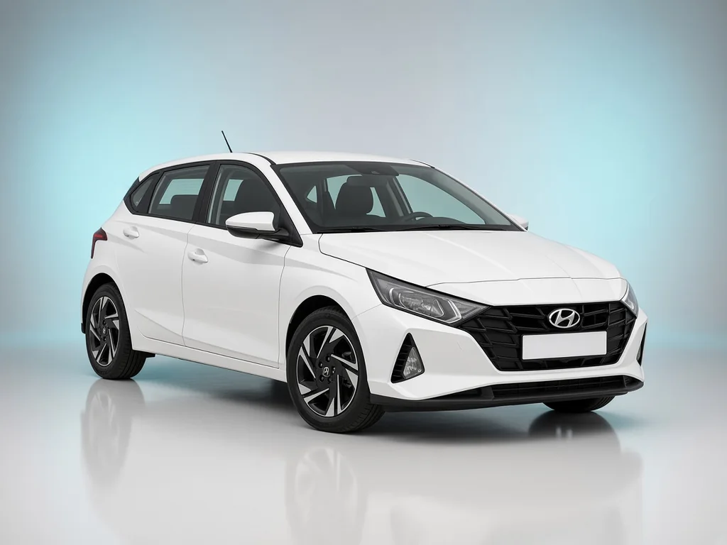 Hyundai i20 2023 Otomatik kiralık araç - İzmit