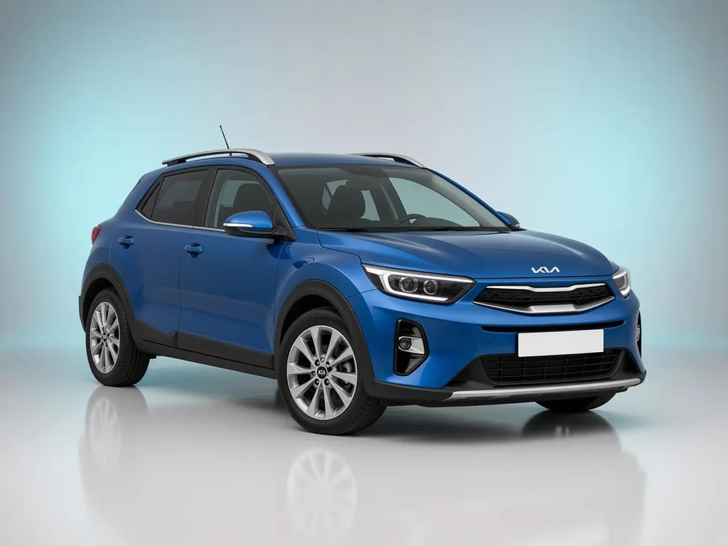 Kia Stonic 2023 Otomatik kiralık araç - İzmit