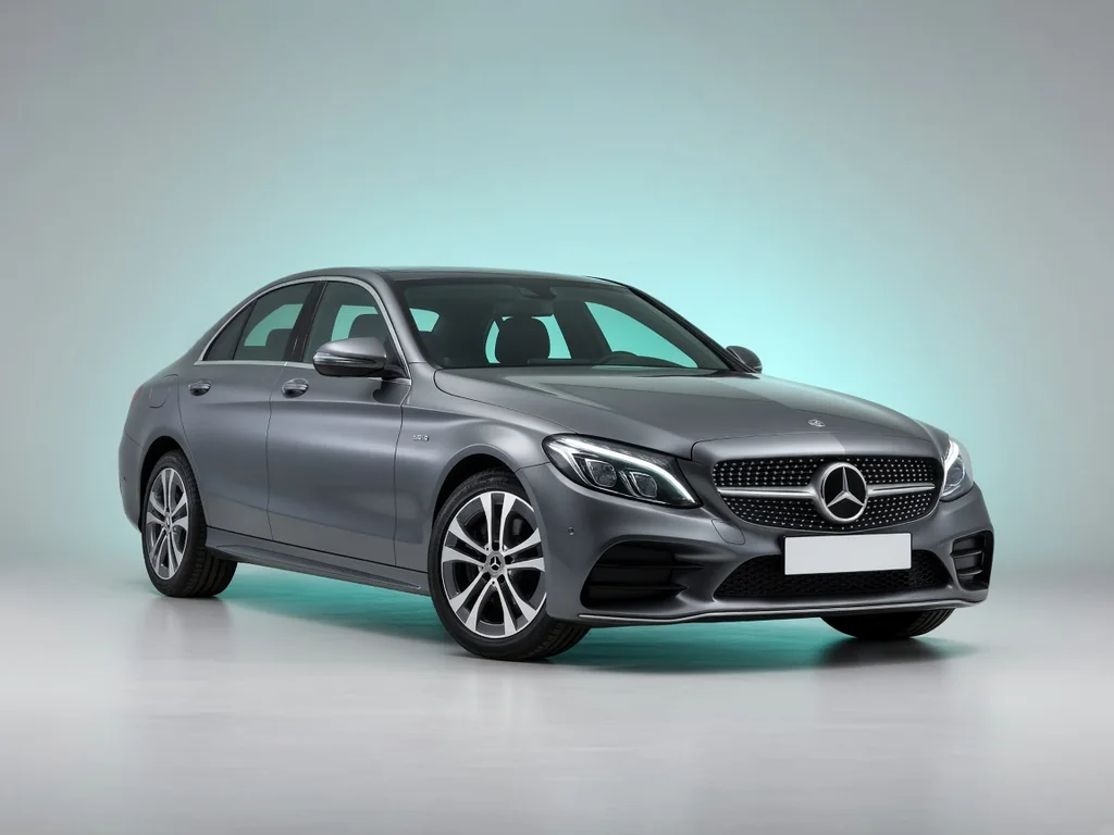 Mercedes-Benz C 200 2020 Otomatik kiralık araç - İzmit