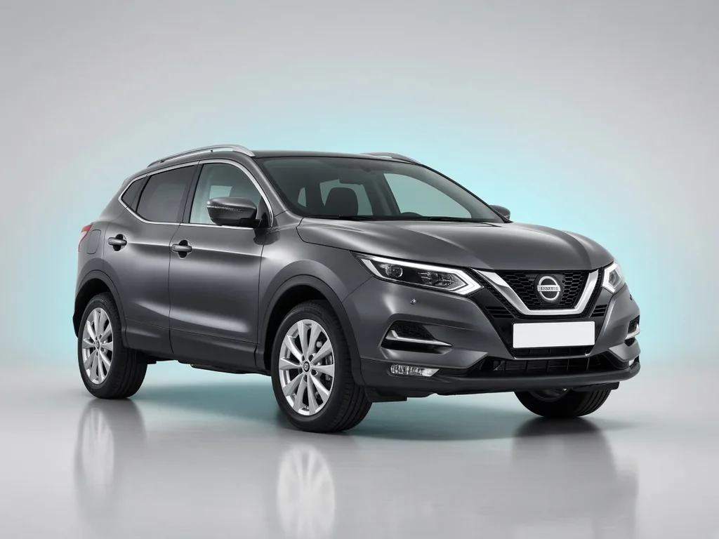 Nissan Qashqai 2020 Otomatik kiralık araç - İzmit