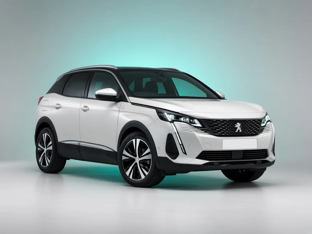 Peugeot 3008 2020 Otomatik kiralık araç - İzmit