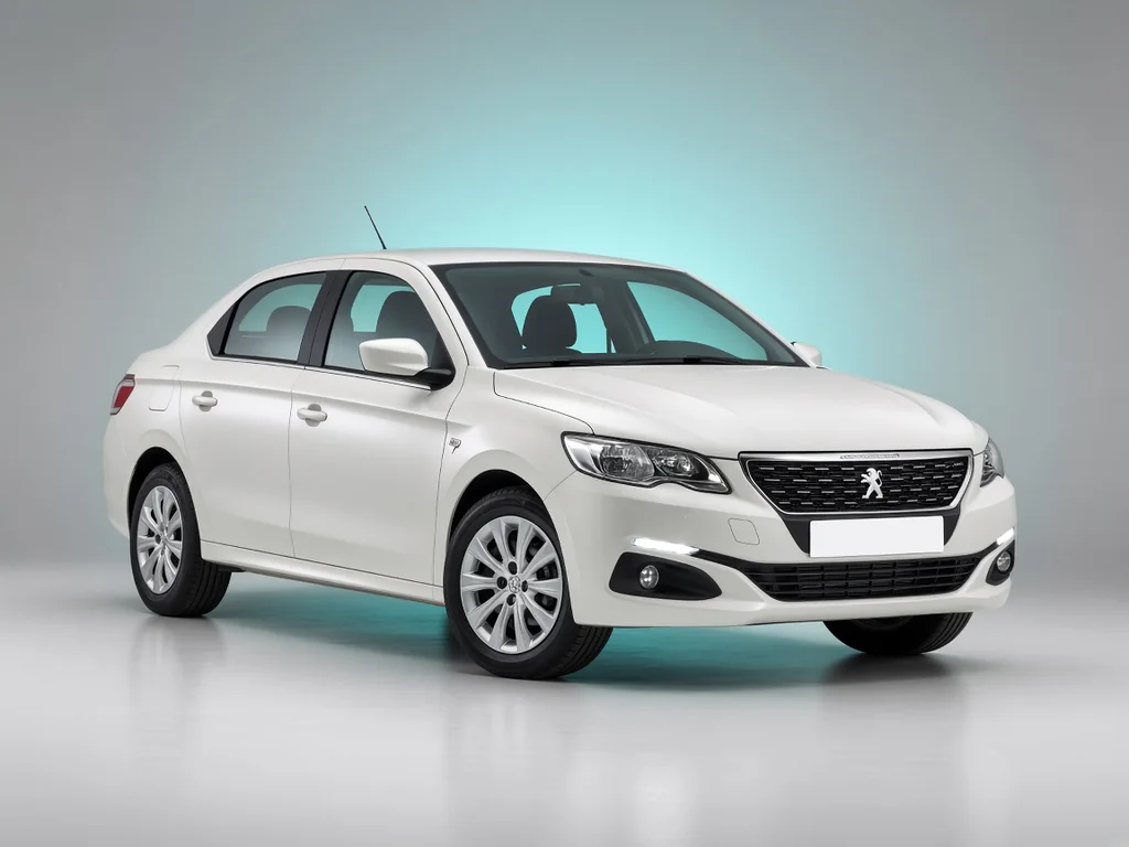 Peugeot 301 2020 Manuel kiralık araç - İzmit