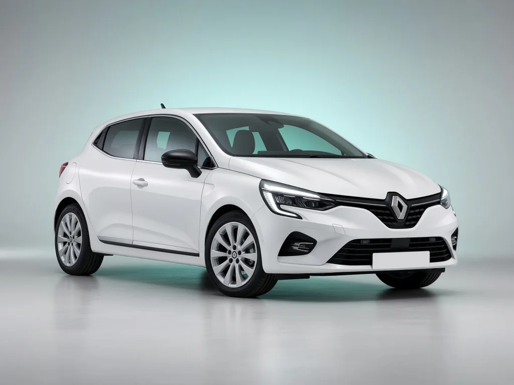Renault Clio 2020 Otomatik kiralık araç - İzmit