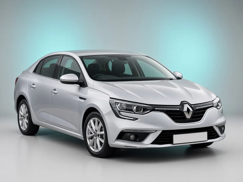 Renault Megane Sedan 2020 Otomatik kiralık araç - İzmit