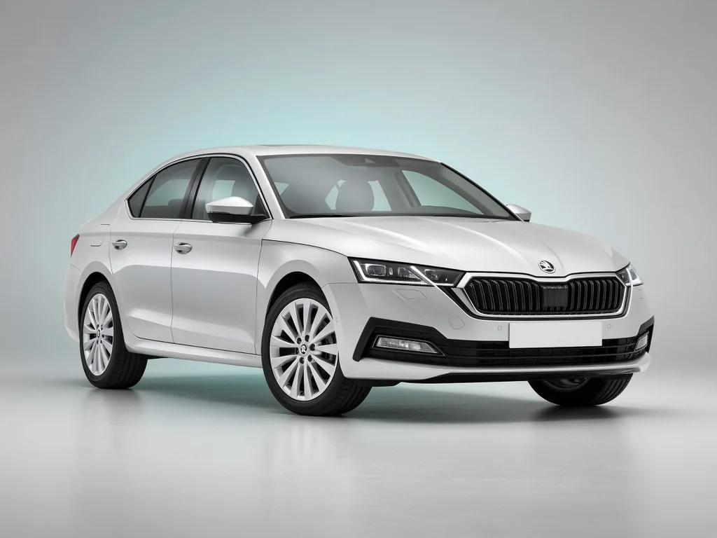 Skoda Octavia 2020 Otomatik kiralık araç - İzmit