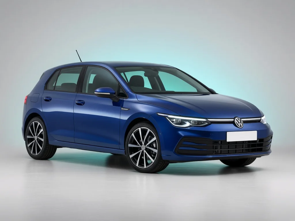Volkswagen Golf 2020 Otomatik kiralık araç - İzmit