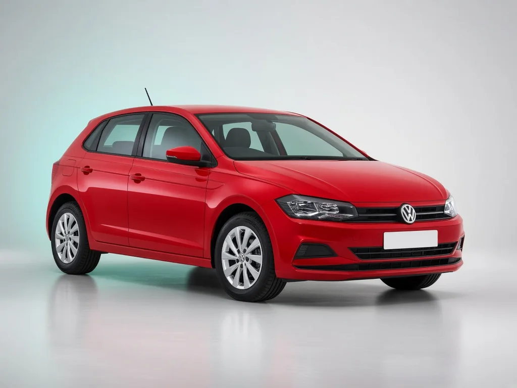 Volkswagen Polo 2020 Otomatik kiralık araç - İzmit