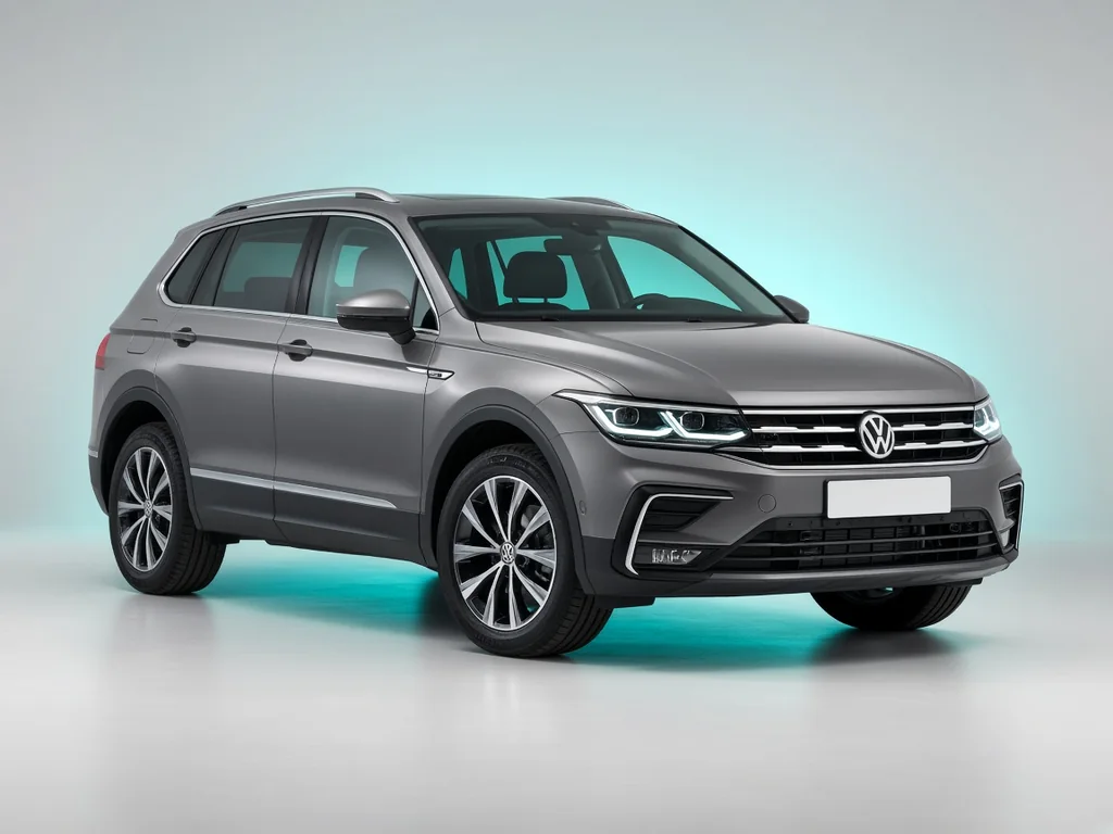 Volkswagen Tiguan 2020 Otomatik kiralık araç - İzmit